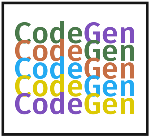 CodeGen Logo